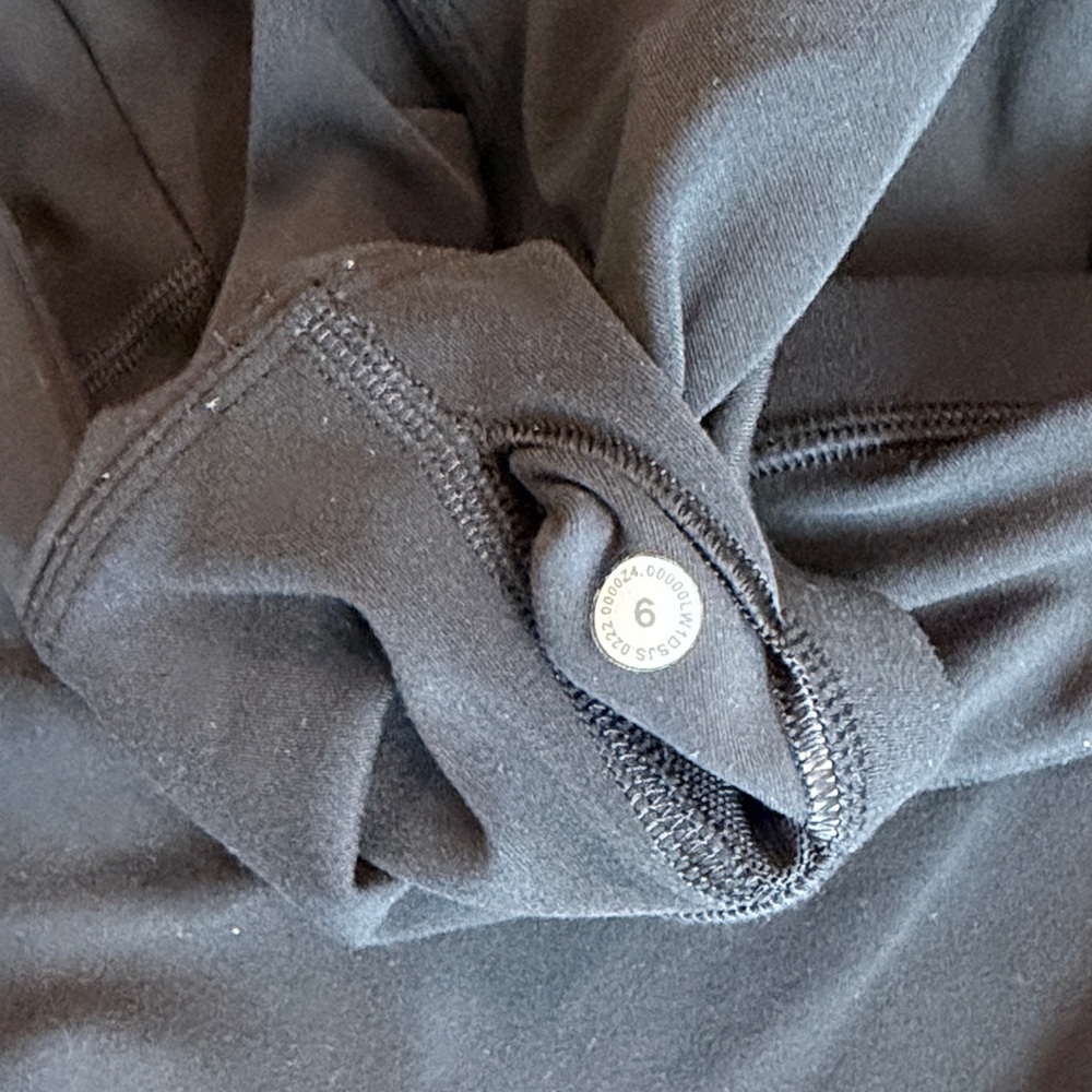 Lululemon Black One Piece - Picture 5 of 5